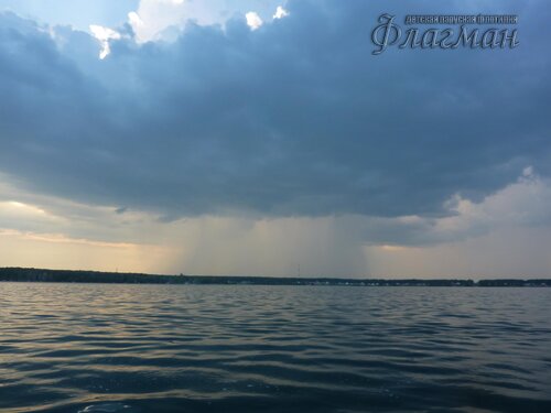 Берег весёлых Робинзонов 2018