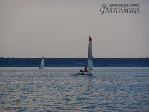 Берег весёлых Робинзонов 2018