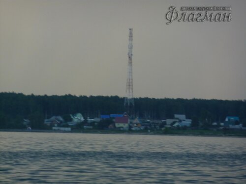 Берег весёлых Робинзонов 2018