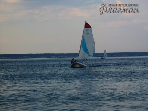 Берег весёлых Робинзонов 2018