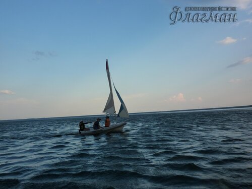 Берег весёлых Робинзонов 2018