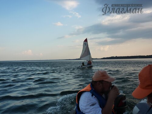 Берег весёлых Робинзонов 2018