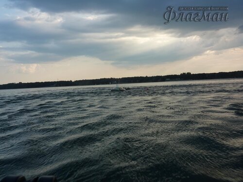 Берег весёлых Робинзонов 2018