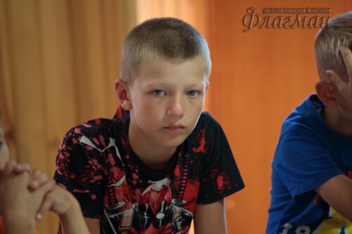 Берег весёлых Робинзонов 2018