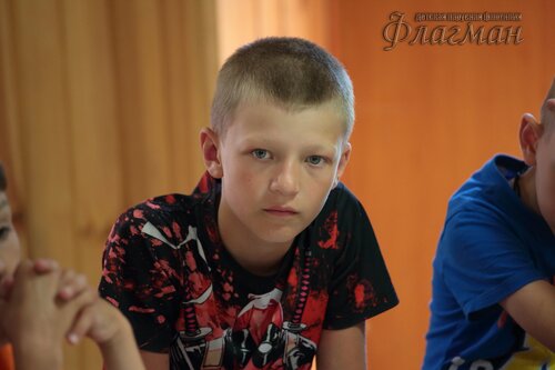 Берег весёлых Робинзонов 2018