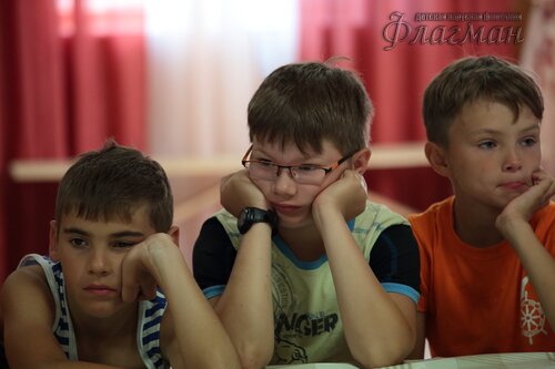Берег весёлых Робинзонов 2018
