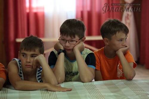 Берег весёлых Робинзонов 2018