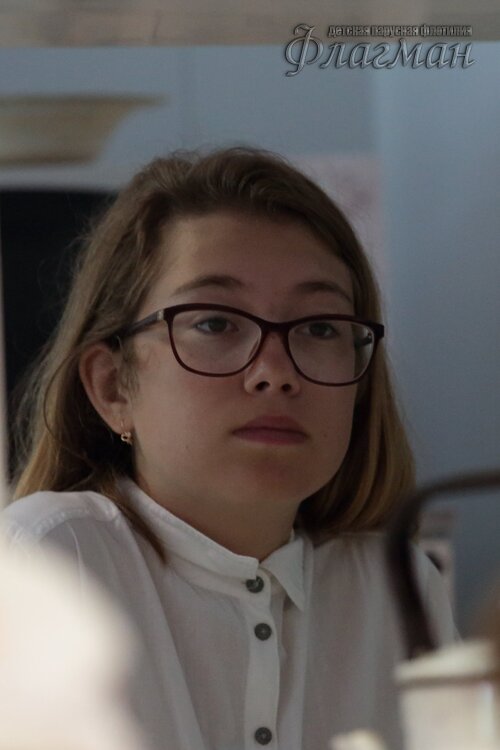 Берег весёлых Робинзонов 2018
