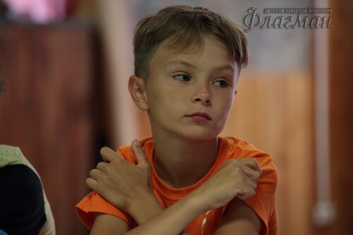 Берег весёлых Робинзонов 2018