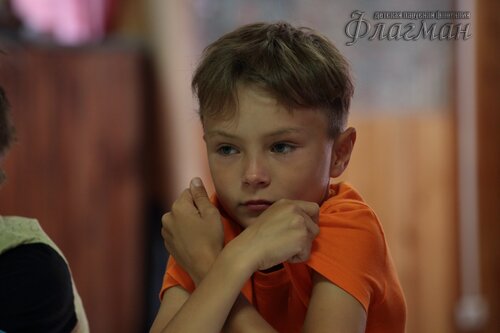 Берег весёлых Робинзонов 2018