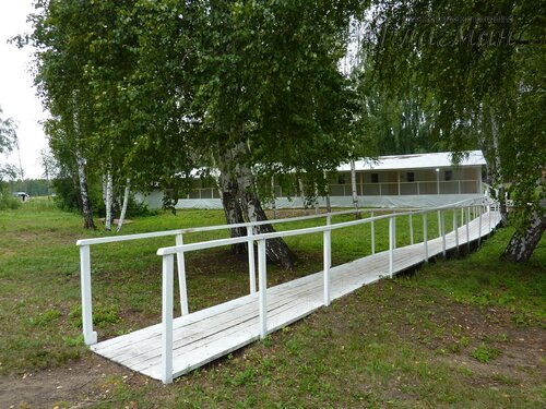 Берег весёлых Робинзонов 2018