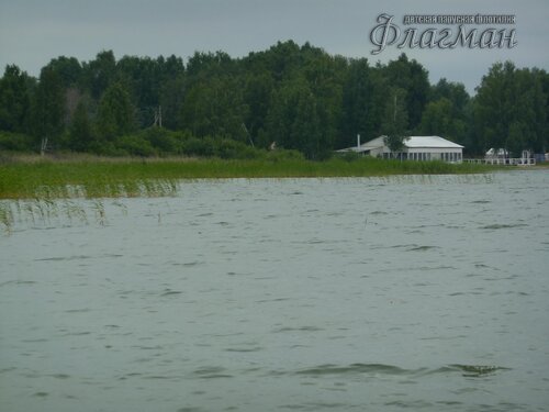Берег весёлых Робинзонов 2018