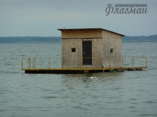 Берег весёлых Робинзонов 2018