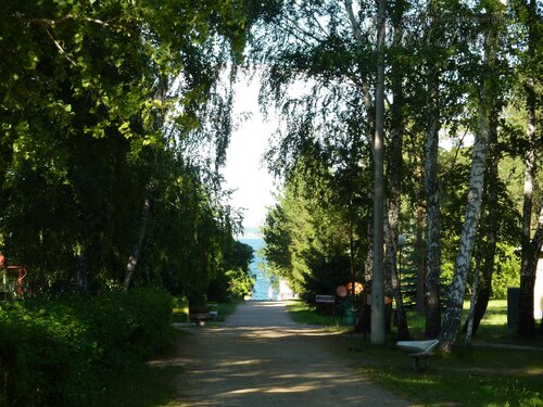 Берег весёлых Робинзонов 2018