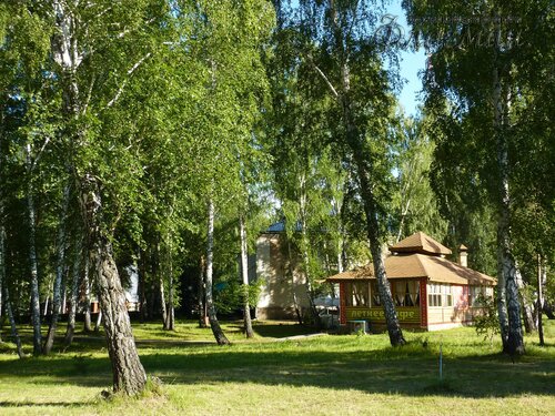 Берег весёлых Робинзонов 2018