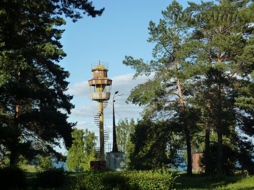 Берег весёлых Робинзонов 2018