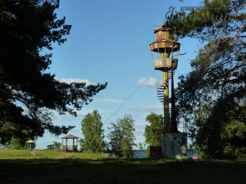 Берег весёлых Робинзонов 2018