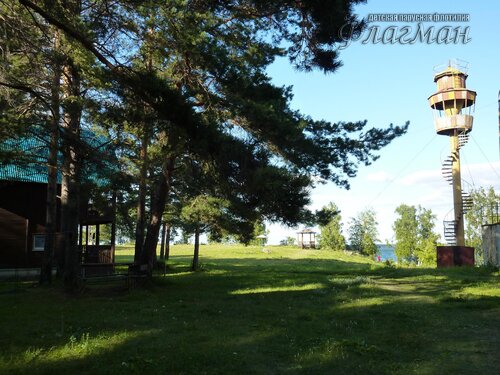 Берег весёлых Робинзонов 2018