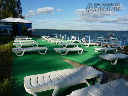 Берег весёлых Робинзонов 2018