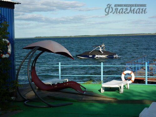 Берег весёлых Робинзонов 2018