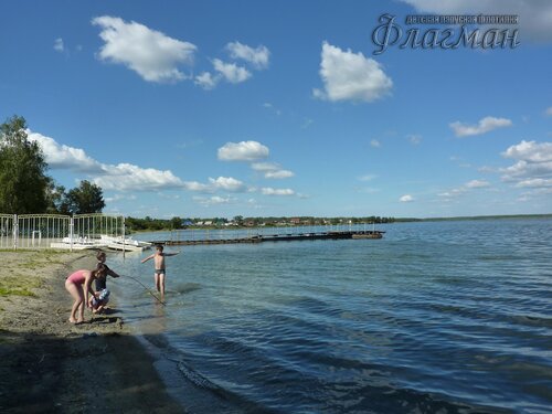 Берег весёлых Робинзонов 2018
