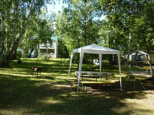 Берег весёлых Робинзонов 2018