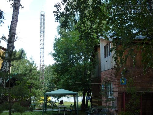 Берег весёлых Робинзонов 2018