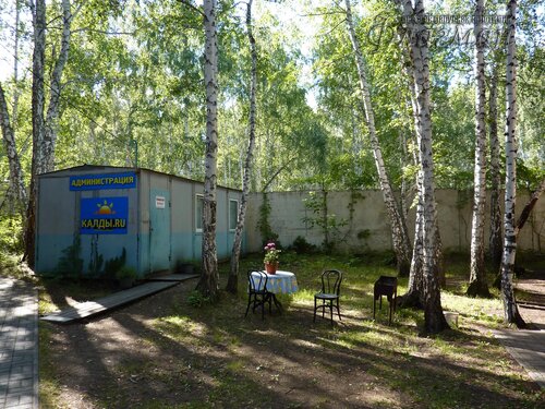 Берег весёлых Робинзонов 2018