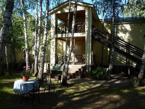 Берег весёлых Робинзонов 2018