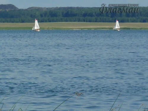 Берег весёлых Робинзонов 2018
