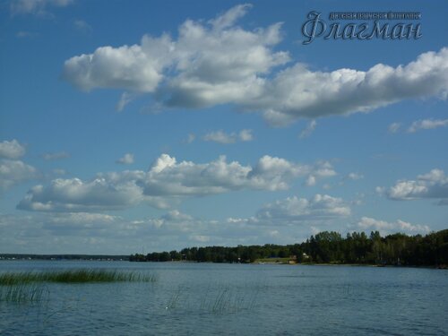 Берег весёлых Робинзонов 2018