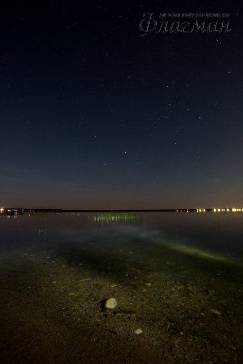 Берег весёлых Робинзонов 2018