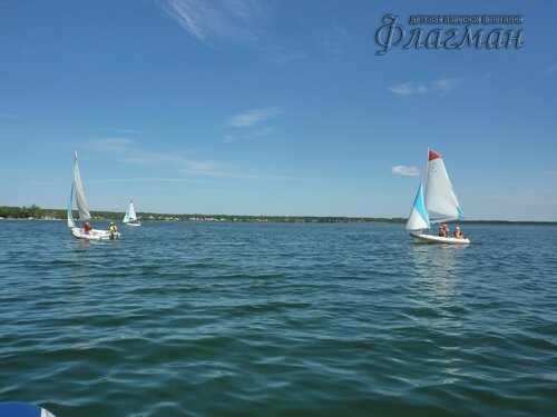 Берег весёлых Робинзонов 2018