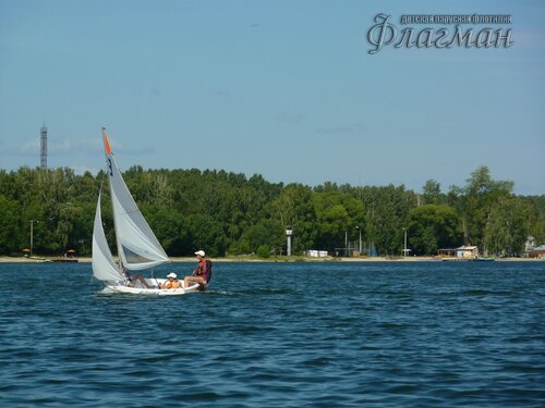 Берег весёлых Робинзонов 2018