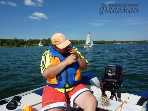 Берег весёлых Робинзонов 2018