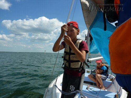 Берег весёлых Робинзонов 2018