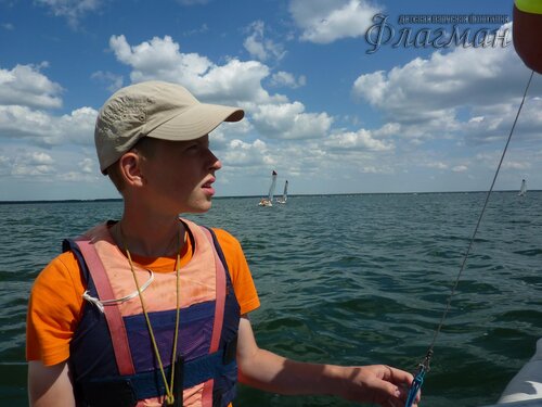 Берег весёлых Робинзонов 2018