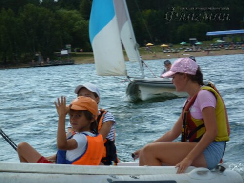 Берег весёлых Робинзонов 2018