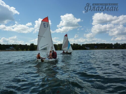 Берег весёлых Робинзонов 2018