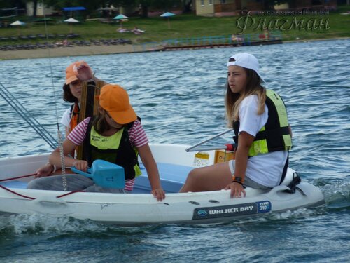 Берег весёлых Робинзонов 2018