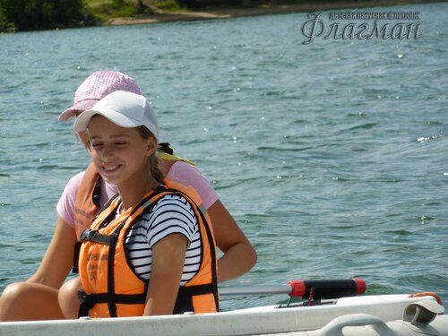 Берег весёлых Робинзонов 2018