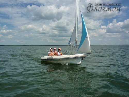 Берег весёлых Робинзонов 2018