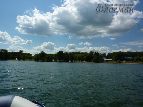 Берег весёлых Робинзонов 2018