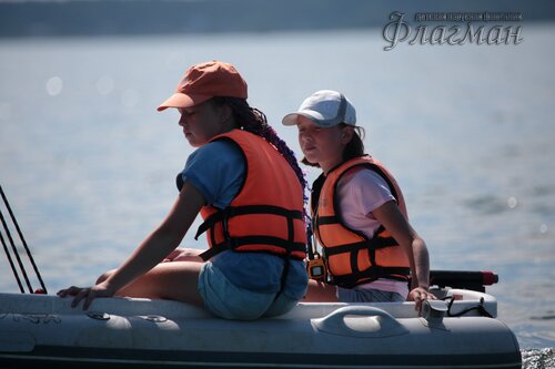 Берег весёлых Робинзонов 2018