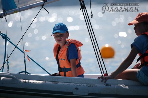 Берег весёлых Робинзонов 2018