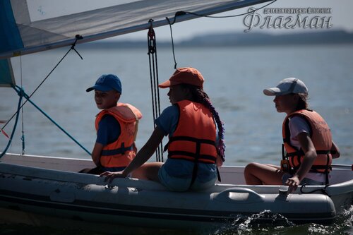 Берег весёлых Робинзонов 2018