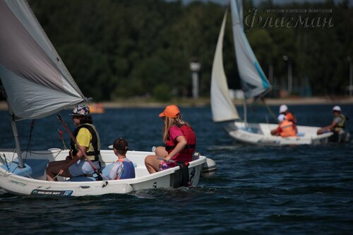Берег весёлых Робинзонов 2018