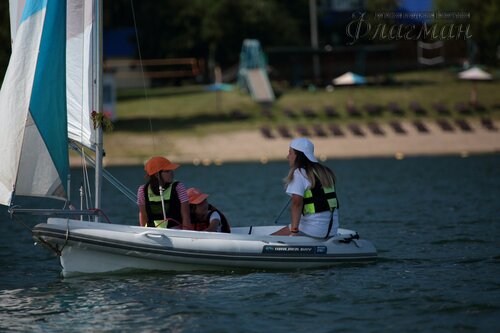 Берег весёлых Робинзонов 2018