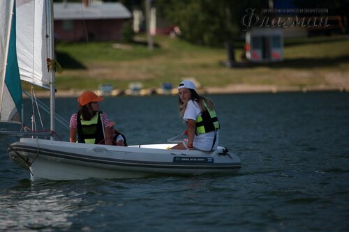Берег весёлых Робинзонов 2018