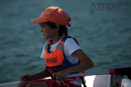 Берег весёлых Робинзонов 2018